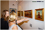 kierunek SZTUKA. Zbiory Muzeum KUL w Muzeum Miejskim Dzieroniowa - 05.09.2019.