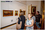 kierunek SZTUKA. Zbiory Muzeum KUL w Muzeum Miejskim Dzieroniowa - 05.09.2019.