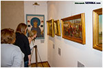 kierunek SZTUKA. Zbiory Muzeum KUL w Muzeum Miejskim Dzieroniowa - 05.09.2019.