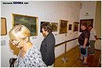 kierunek SZTUKA. Zbiory Muzeum KUL w Muzeum Miejskim Dzieroniowa - 05.09.2019.