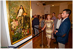 kierunek SZTUKA. Zbiory Muzeum KUL w Muzeum Miejskim Dzieroniowa - 05.09.2019.