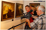 kierunek SZTUKA. Zbiory Muzeum KUL w Muzeum Miejskim Dzieroniowa - 05.09.2019.