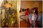 kierunek SZTUKA. Zbiory Muzeum KUL w Muzeum Miejskim Dzieroniowa - 05.09.2019.