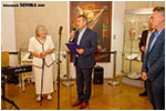 kierunek SZTUKA. Zbiory Muzeum KUL w Muzeum Miejskim Dzieroniowa - 05.09.2019.