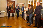 kierunek SZTUKA. Zbiory Muzeum KUL w Muzeum Miejskim Dzieroniowa - 05.09.2019.