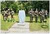 Obelisk ku pamici mjr Krzysztofa Woniaka - 28.0602015.