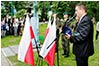 Obelisk ku pamici mjr Krzysztofa Woniaka - 28.0602015.