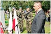 Obelisk ku pamici mjr Krzysztofa Woniaka - 28.0602015.