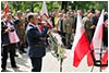 Obelisk ku pamici mjr Krzysztofa Woniaka - 28.0602015.
