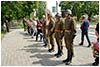 Obelisk ku pamici mjr Krzysztofa Woniaka - 28.0602015.