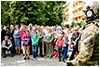 Obelisk ku pamici mjr Krzysztofa Woniaka - 28.0602015.