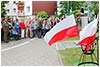 Obelisk ku pamici mjr Krzysztofa Woniaka - 28.0602015.
