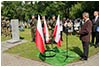 Obelisk ku pamici mjr Krzysztofa Woniaka - 28.0602015.
