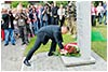 Obelisk ku pamici mjr Krzysztofa Woniaka - 28.0602015.