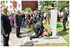 Obelisk ku pamici mjr Krzysztofa Woniaka - 28.0602015.