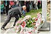 Obelisk ku pamici mjr Krzysztofa Woniaka - 28.0602015.