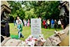 Obelisk ku pamici mjr Krzysztofa Woniaka - 28.0602015.