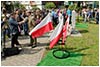 Obelisk ku pamici mjr Krzysztofa Woniaka - 28.0602015.