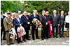 Obelisk ku pamici mjr Krzysztofa Woniaka - 28.0602015.