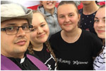 22. Spotkanie Modych na Lednicy - 2.06.2018.