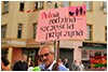 Marsz dla ycia i Rodziny - ''Kade ycie jest bezcenne'' - 12.06.2016.
