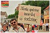 Marsz dla ycia i Rodziny - ''Kade ycie jest bezcenne'' - 12.06.2016.