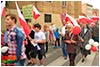 Marsz dla ycia i Rodziny - ''Kade ycie jest bezcenne'' - 12.06.2016.