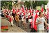 Marsz dla ycia i Rodziny - ''Kade ycie jest bezcenne'' - 12.06.2016.