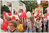 Marsz dla ycia i Rodziny - ''Kade ycie jest bezcenne'' - 12.06.2016.