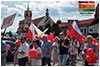 VI Marsz dla ycia i Rodziny w Dzieronowie - ''Czas na rodzin!'' - 11.06.2017.