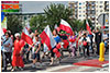 VI Marsz dla ycia i Rodziny w Dzieronowie - ''Czas na rodzin!'' - 11.06.2017.