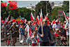 VI Marsz dla ycia i Rodziny w Dzieronowie - ''Czas na rodzin!'' - 11.06.2017.