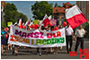 VI Marsz dla ycia i Rodziny w Dzieronowie - ''Czas na rodzin!'' - 11.06.2017.