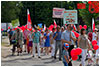 VI Marsz dla ycia i Rodziny w Dzieronowie - ''Czas na rodzin!'' - 11.06.2017.