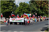 IX MARSZ DLA ŻYCIA I RODZINY 2019 - 16.06.2024.