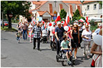VII MARSZ DLA YCIA I RODZINY 2018 - ''Polska Rodzin Silna'' - 3.06.2018.