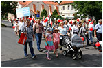 VII MARSZ DLA YCIA I RODZINY 2018 - ''Polska Rodzin Silna'' - 3.06.2018.
