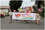 VII MARSZ DLA YCIA I RODZINY 2018 - ''Polska Rodzin Silna'' - 3.06.2018.