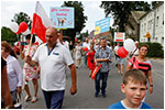 VII MARSZ DLA YCIA I RODZINY 2018 - ''Polska Rodzin Silna'' - 3.06.2018.