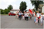 VII MARSZ DLA YCIA I RODZINY 2018 - ''Polska Rodzin Silna'' - 3.06.2018.