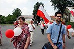 VII MARSZ DLA YCIA I RODZINY 2018 - ''Polska Rodzin Silna'' - 3.06.2018.