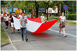 VII MARSZ DLA YCIA I RODZINY 2018 - ''Polska Rodzin Silna'' - 3.06.2018.