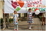 VII MARSZ DLA YCIA I RODZINY 2018 - ''Polska Rodzin Silna'' - 3.06.2018.