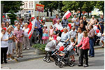 VII MARSZ DLA YCIA I RODZINY 2018 - ''Polska Rodzin Silna'' - 3.06.2018.