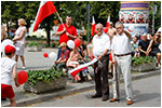 VII MARSZ DLA YCIA I RODZINY 2018 - ''Polska Rodzin Silna'' - 3.06.2018.
