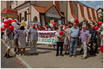 VII MARSZ DLA YCIA I RODZINY 2018 - ''Polska Rodzin Silna'' - 3.06.2018.
