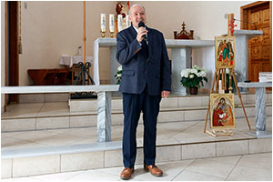 RODZINA! DAR czy OBOWIZEK? Konferencja tematyczna dr hab. Mieczysawa Guzewicza w naszej parafii - 07.05.2022.