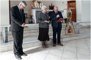 RODZINA! DAR czy OBOWIZEK? Konferencja tematyczna dr hab. Mieczysawa Guzewicza w naszej parafii - 07.05.2022.