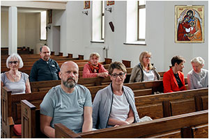RODZINA! DAR czy OBOWIZEK? Konferencja tematyczna dr hab. Mieczysawa Guzewicza w naszej parafii - 07.05.2022.