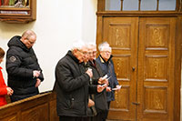 Spotkanie czonkw Mskich Plutonw Raca witego Dekanatu Dzieroniw - 29.03.2025.